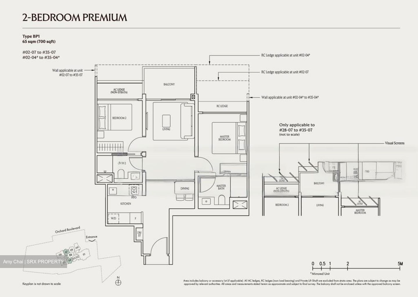Orchard Boulevard (D10), Condominium #454858271